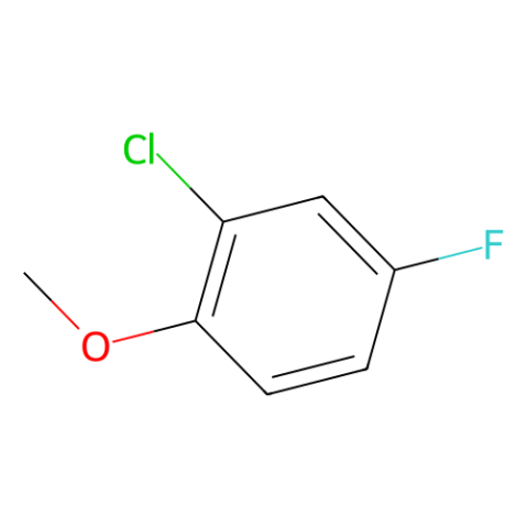 2-氯-4-氟苯甲醚,2-Chloro-4-fluoroanisole