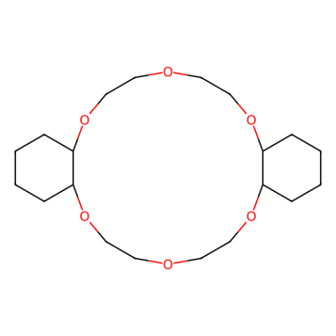 二环己烷并-18-冠醚-6,Dicyclohexano-18-crown-6