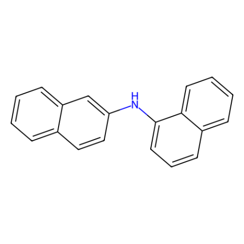 1,2'-二萘胺,1,2'-Dinaphthylamine