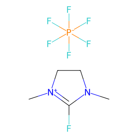 2-氟-1,3-二甲基氯化咪唑翁六氟磷酸酯,2-Fluoro-1,3-dimethylimidazolidinium hexafluorophosphate