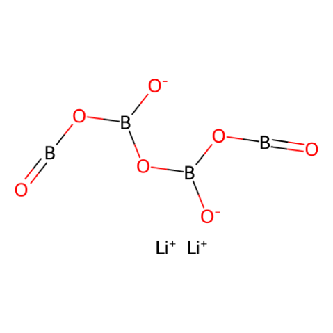 四硼酸锂,Lithium tetraborate