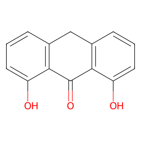 1,8,9-三羥基蒽,1,8,9-Trihydroxyanthracene