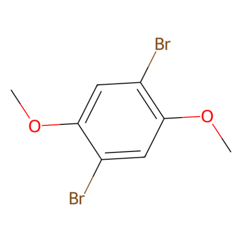 1,4-二溴-2,5-二甲氧基苯,1,4-Dibromo-2,5-dimethoxybenzene