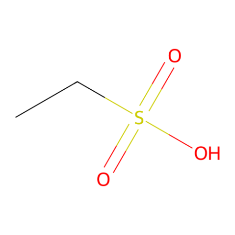 乙烷磺酸,Ethanesulfonic acid