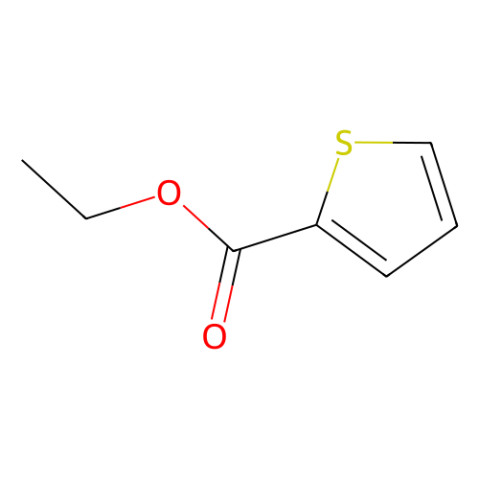噻吩-2-羧酸乙酯,Ethyl 2-thiophenecarboxylate