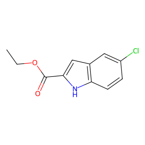 5-氯吲哚-2-羧酸乙酯,Ethyl 5-Chloroindole-2-carboxylate