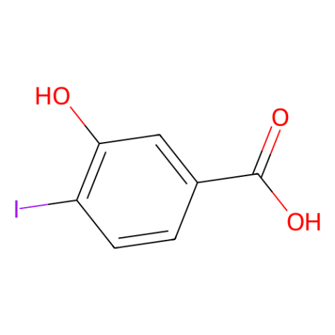 3-羟基-4-碘苯甲酸,3-Hydroxy-4-iodobenzoic acid