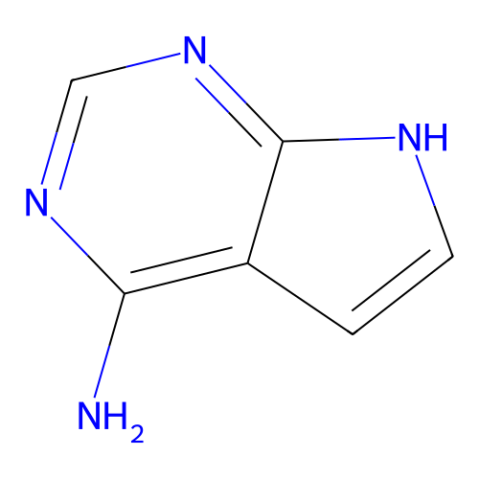 6-氨基-7-氮杂嘌呤,6-Amino-7-deazapurine