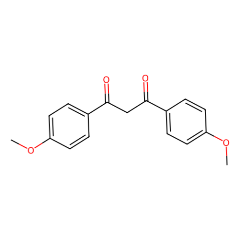 1,3-双(4-甲氧基苯基)1,3-丙二酮,1,3-Bis(4-methoxyphenyl)-1,3-propanedione