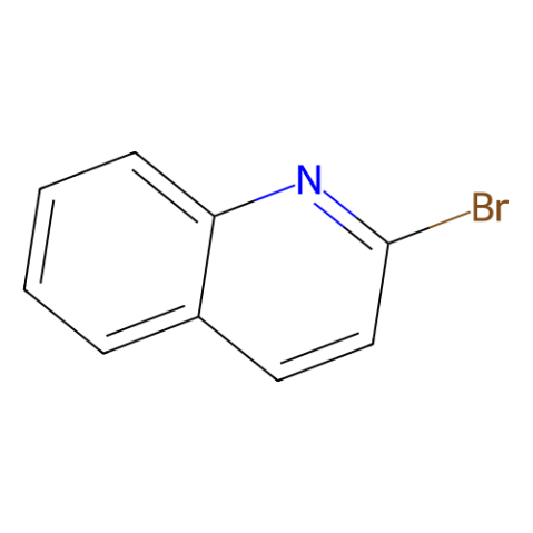 2-溴喹啉,2-Bromoquinoline