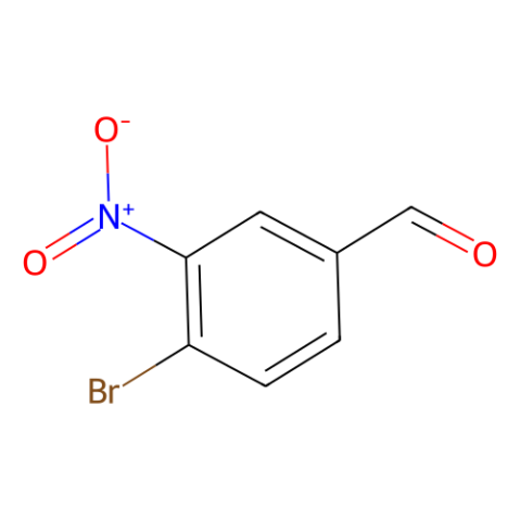 4-溴-3-硝基苯甲醛,4-Bromo-3-nitrobenzaldehyde