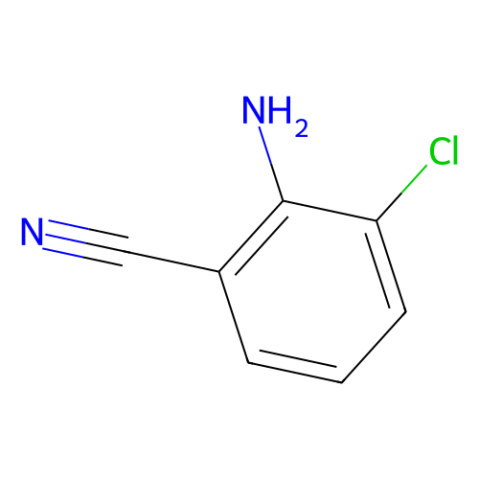 2-氨基-3-氯苯甲腈,2-Amino-3-chlorobenzonitrile