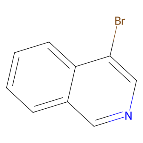 4-溴异喹啉,4-Bromoisoquinoline
