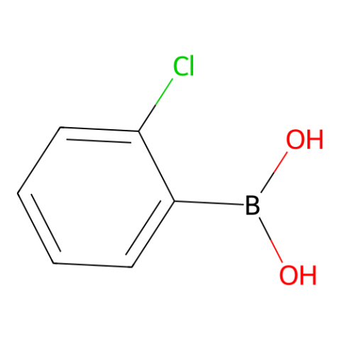 2-氯苯基硼酸 (含有數(shù)量不等的酸酐),2-Chlorophenylboronic acid (contains varying amounts of Anhydride)