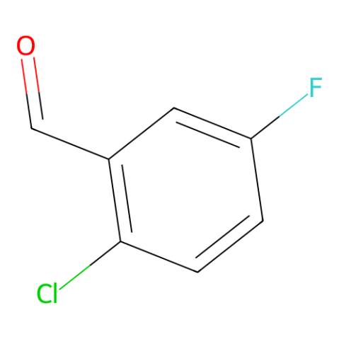 2-氯-5-氟苯甲醛,2-Chloro-5-fluorobenzaldehyde