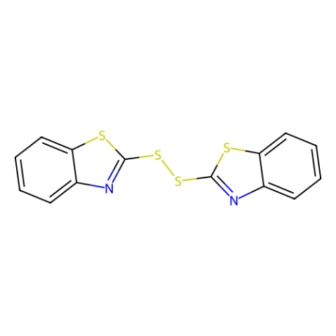 二硫化二苯并噻唑,2,2′-Dithiobis(benzothiazole)