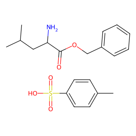 D-亮氨酸苄酯对甲苯磺酸盐,D-Leucine Benzyl Ester p-Toluenesulfonate