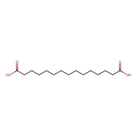 十五烷二酸,Pentadecanedioic acid