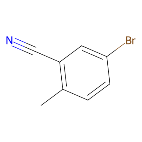 5-溴-2-甲基苯甲腈,5-Bromo-2-methylbenzonitrile