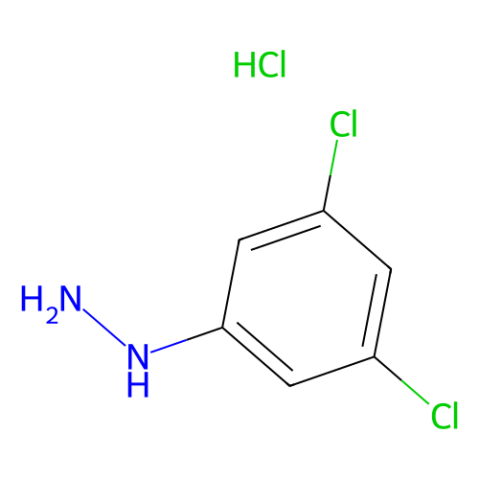 3,5-二氯苯肼盐酸盐,3,5-Dichlorophenylhydrazine hydrochloride
