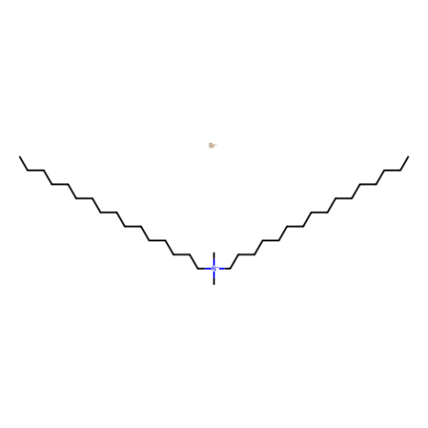 双十六烷基二甲基溴化铵,Dihexadecyldimethylammonium bromide