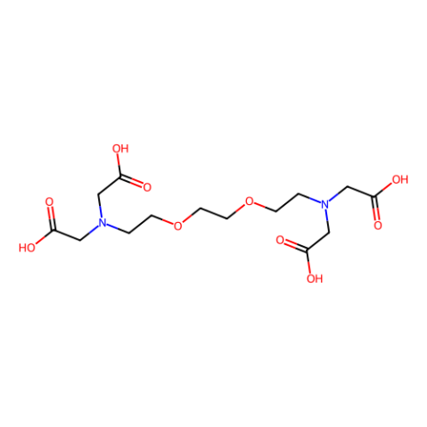 3,6-二氧雜-1,8-辛二胺四乙酸（EGTA）,Ethylene glycol-bis(2-aminoethylether)-N,N,N′,N′-tetraacetic acid