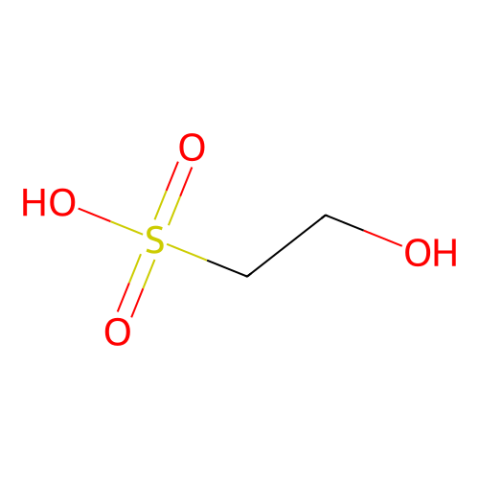 羟乙基磺酸,Hydroxyethanesulfonic acid