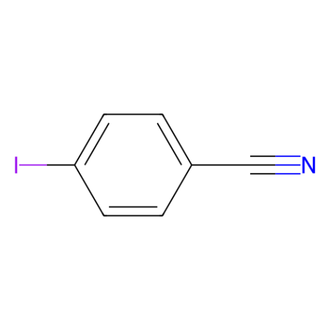 4-碘苯甲腈,4-Iodobenzonitrile