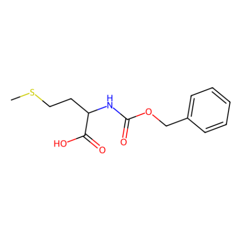 N-Cbz-D-蛋氨酸,Z-D-Met-OH