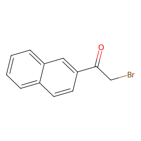 2-萘基溴甲基酮,2-Bromo-2'-acetonaphthone