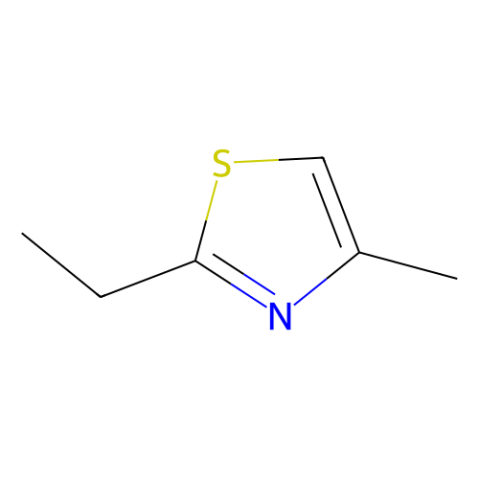 2-乙基-4-甲基噻唑,2-Ethyl-4-methylthiazole