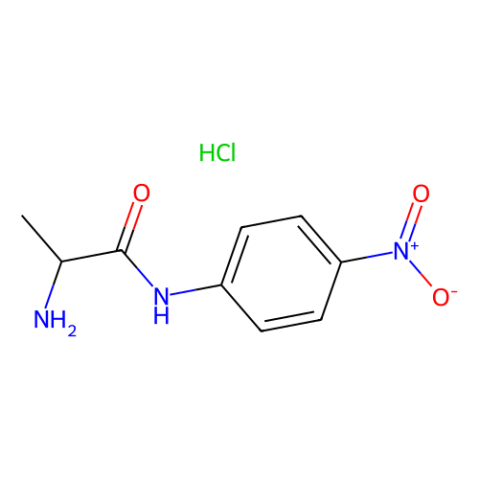 L-丙氨酸4-硝基酰苯胺盐酸盐,L-Alanine 4-nitroanilide hydrochloride