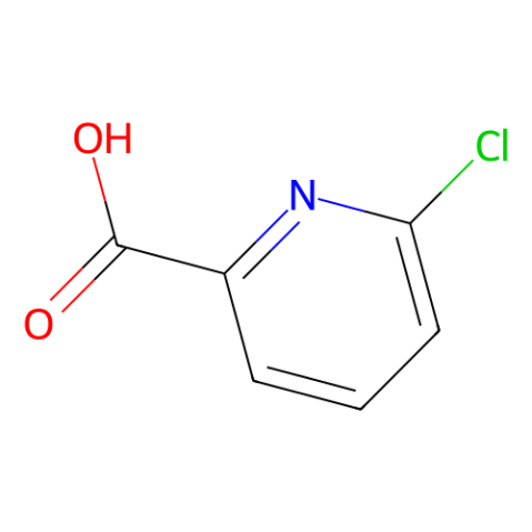 6-氯吡啶-2-甲酸,6-Chloropyridine-2-carboxylic acid