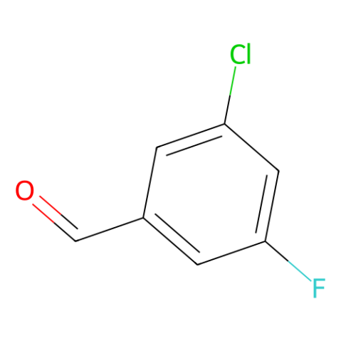 3-氯-5-氟苯甲醛,3-Chloro-5-fluorobenzaldehyde