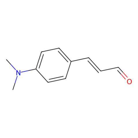 4-(二甲基氨基)肉桂醛,4-(Dimethylamino)cinnamaldehyde