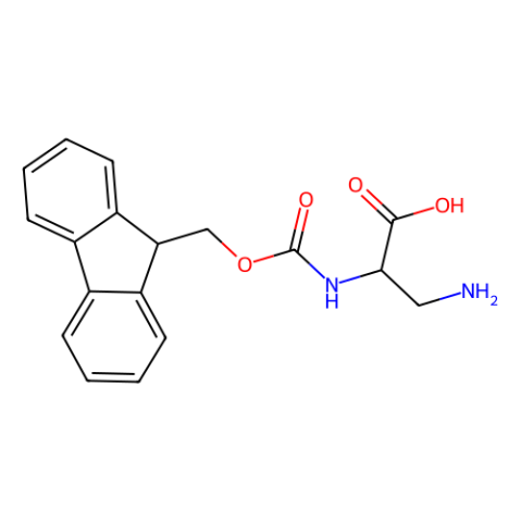 Nα-Fmoc-L-2,3-二氨基丙酸,Fmoc-Dap-OH