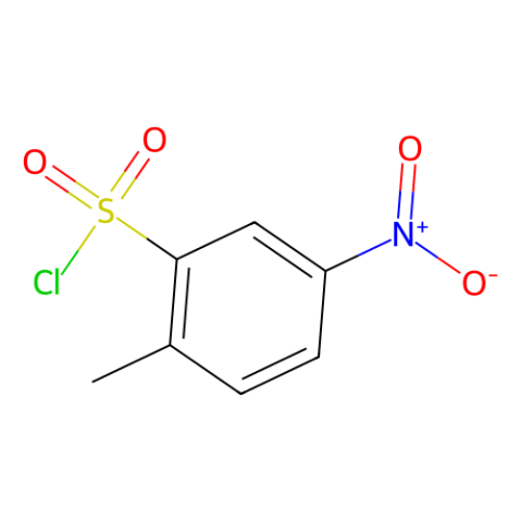 2-甲基-5-硝基苯磺酰氯,2-Methyl-5-nitrobenzenesulfonyl chloride
