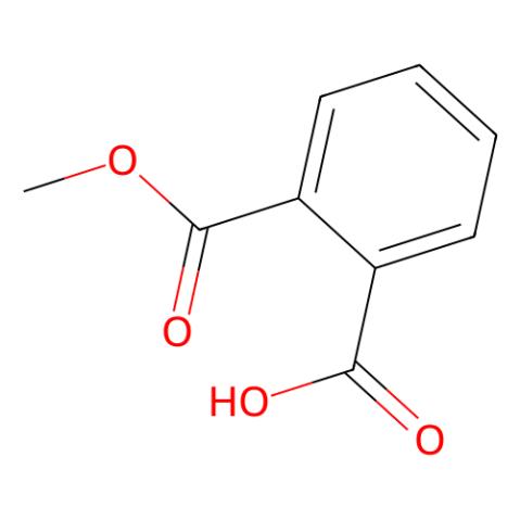 邻苯二甲酸单甲酯,mono-Methyl phthalate