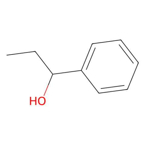 1-苯丙醇,(±)-1-Phenyl-1-propanol