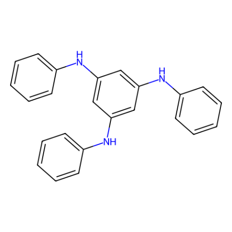 N,N',N''-三苯基-1,3,5-苯三胺,N,N',N''-Triphenyl-1,3,5-benzenetriamine