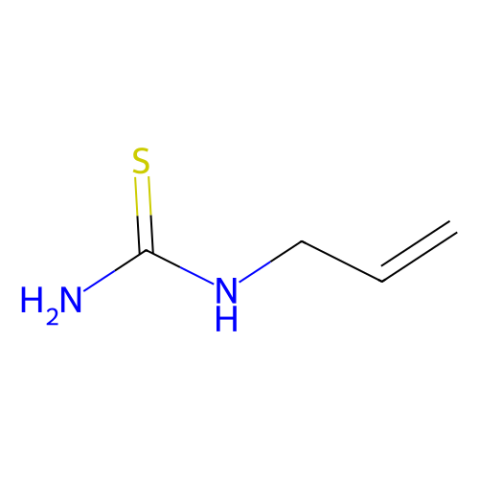 丙烯基脲,Allyl thiourea