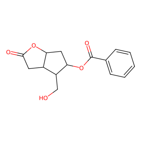 (-)-苯甲酸科里内酯,(-)-Corey lactone benzoate