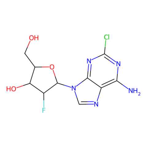 克羅拉濱,Clofarabine