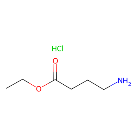 4-氨基丁酸乙酯 鹽酸鹽,Ethyl 4-aminobutyrate hydrochloride