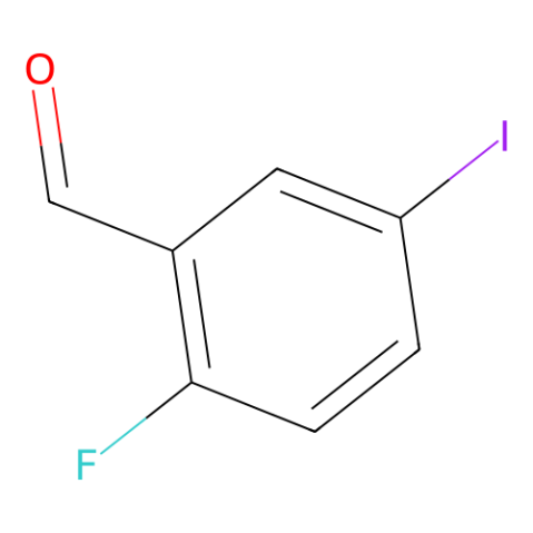 2-氟-5-碘苯甲醛,2-Fluoro-5-iodobenzaldehyde