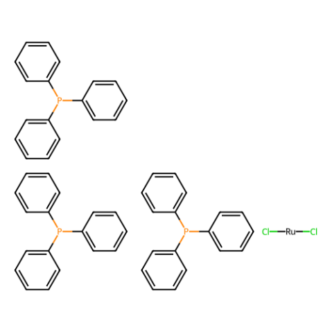 三(三苯基膦)二氯化钌,Tris(triphenylphosphine)ruthenium(II) dichloride