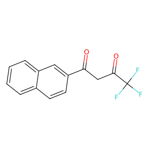 4,4,4-三氟-1-(2-萘基)-1,3-丁二酮,4,4,4-Trifluoro-1-(2-naphthyl)-1,3-butanedione