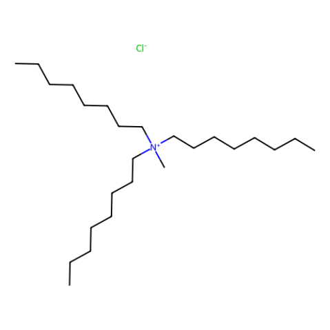 甲基三辛基氯化铵(R=C8-C10),Tricaprylylmethylammonium chloride(R=C8-C10)