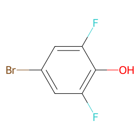 4-溴-2,6-二氟苯酚,4-Bromo-2,6-difluorophenol