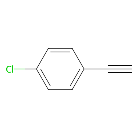 1-氯-4-乙炔基苯,1-Chloro-4-ethynylbenzene